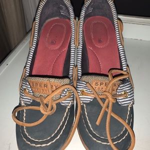 Sperry wedges